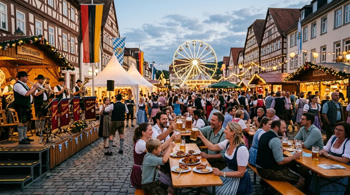 12 Things You Never Knew About German Traditions