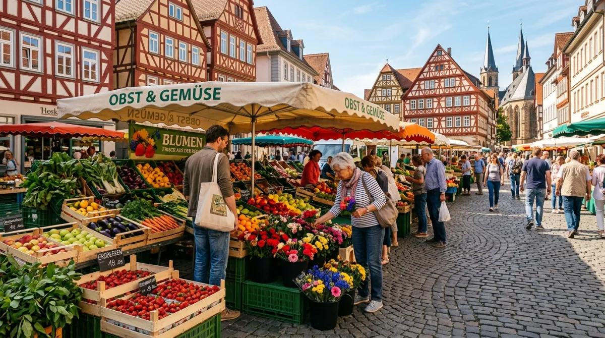 Alles Bunt! A Guide to German Colors