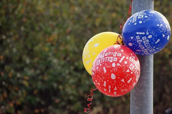 German Birthdays â€“ Tradition upon Tradition