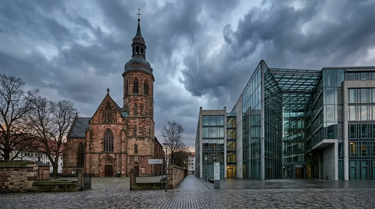 Grades Separation Church State Germany