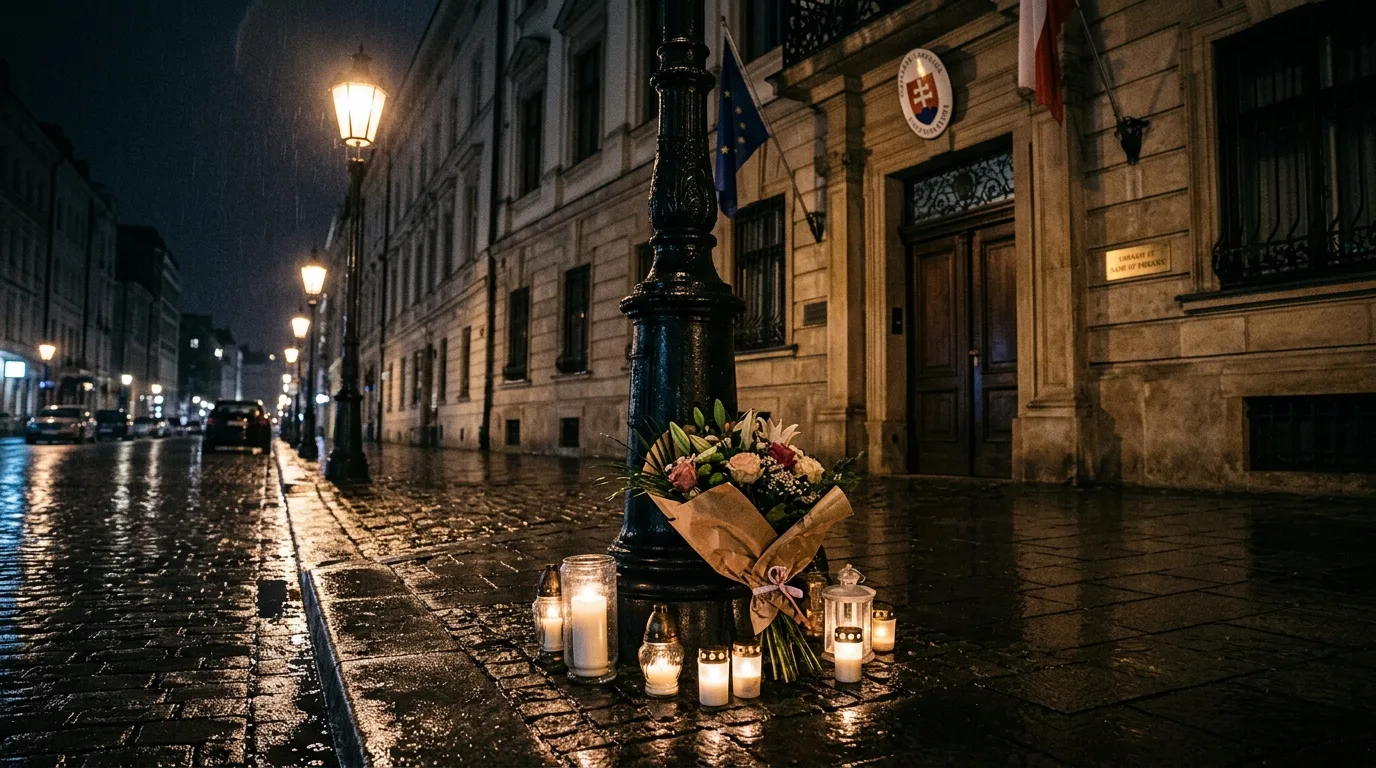 Germany Mourns Over Paris Attack