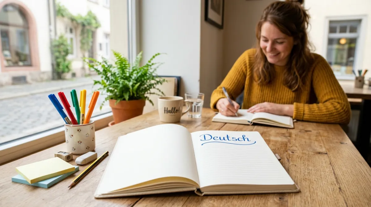 How To Learn German Language As A Beginner