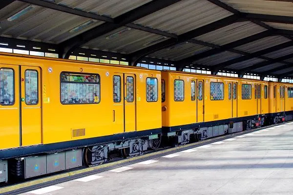 Public Transport Germany Schwarzfahren